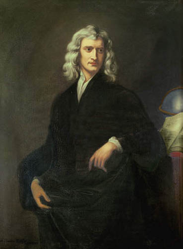 Title: Sir Isaac Newton