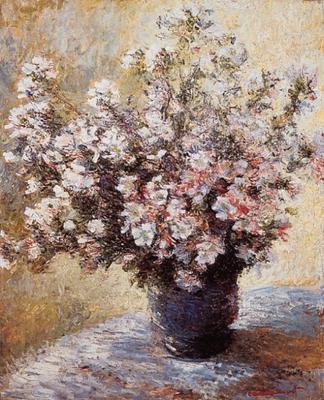 Claude Monet Style on Claude Monet