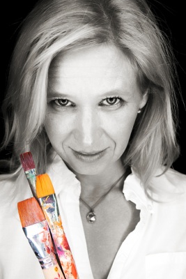 Portrait of Karin Greife