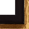 Currently selected frame GOLD COLLECTION: floater frame 20x45