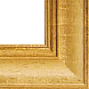 Currently selected frame MARQUIS: antique gold