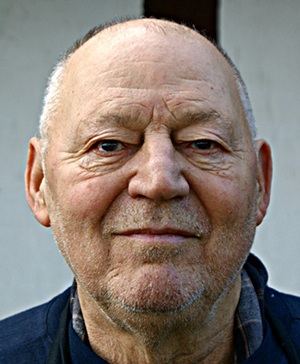 Portrait of Troels Trier