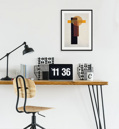 Geometric images for your office