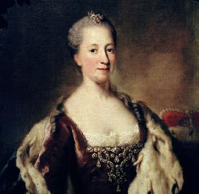 Maria Anna Charlotte o.Bavaria, Desmarees
