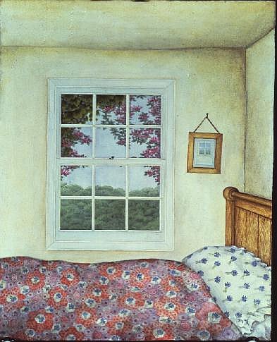 Miriam''s Room, after D.H. Lawrence''s ''Sons and Lovers''  from Ditz 