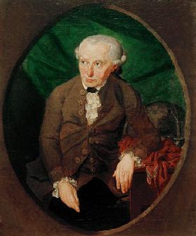 Kant , Portrait