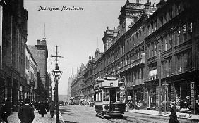 Deansgate, Manchester, c.1910