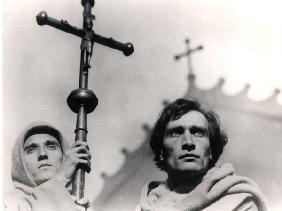 Antonin Artaud (1896-1948) in the film ''The Passion of Joan of Arc'' by Carl Theodor Dreyer (1889-1