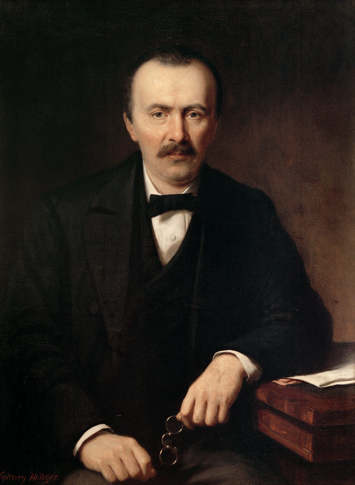 Heinrich Schliemann from Hodges
