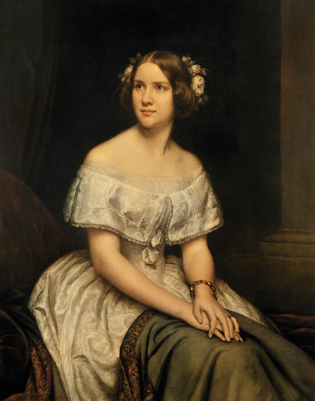 Jenny Lind from Magnus