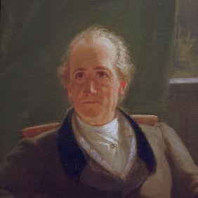 Goethe, Det.of Paint. by v.Oppenheim