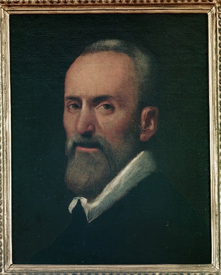 Possible Self Portrait from Santi di Tito