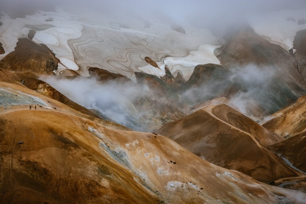 Geothermal Highlands I from Adrian Popan
