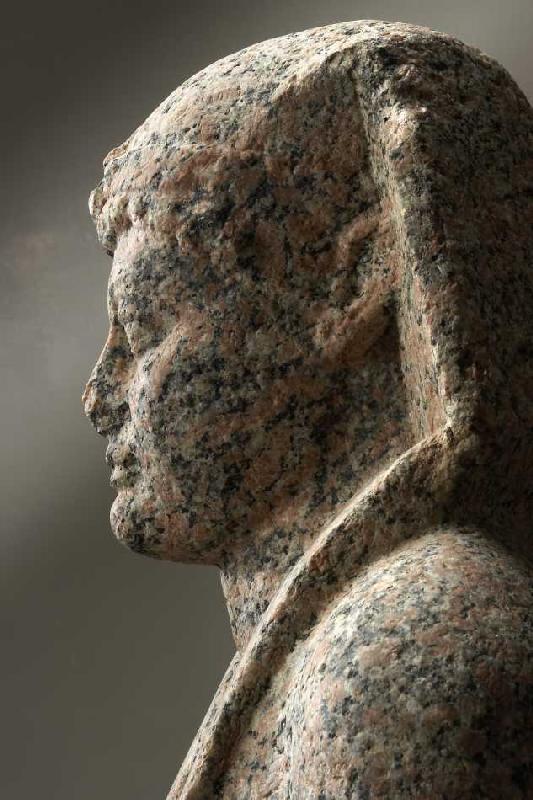 Alexander der Große als Pharao (Detail) from Ägyptisch