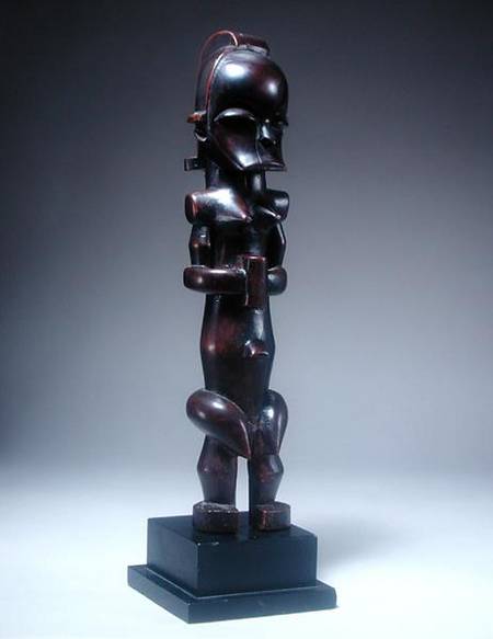 Fang Standing Male Figure from African