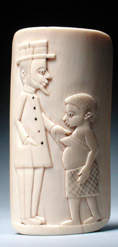 Souvenir Relief, from Ghana from African