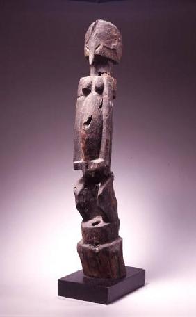 Dogon Female Figure from Mali
