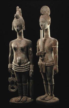 Igbo Figures, Nigeria