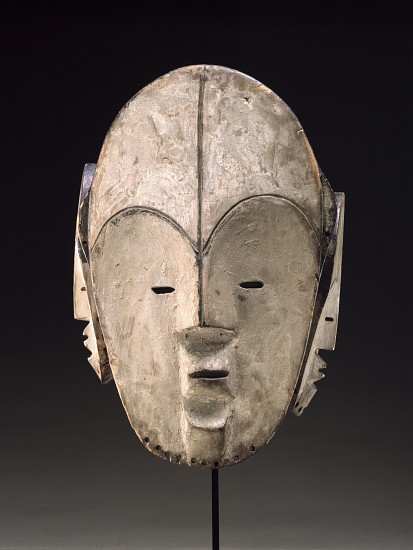 Mask from African School