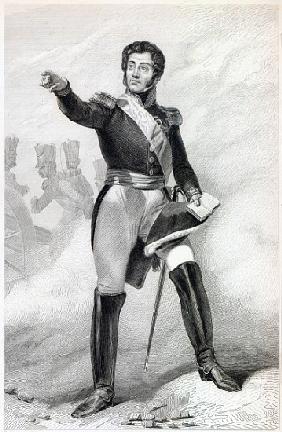 Gabriel Jean Joseph Molitor (1770-1849), Count and Marshal of France