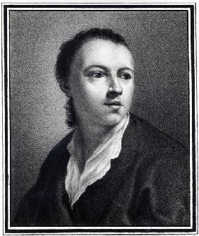 Anton Raphael Mengs; engraved by Nicolaus Mosman