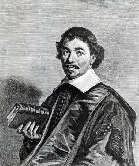 Johannes Hoornbeek; engraved by Jonas Suyderhoef