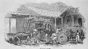 The Sugar Mill, c.1835