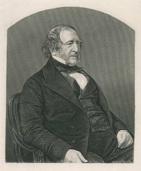 John Campbell, 1st Baron Campbell of St. Andrews; engraved by D.J. Pound from a photograph, from ''T from (after) John Jabez Edwin Paisley Mayall