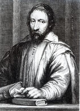 Nicolas Claude Fabri de Peiresc; engraved by Martin van den Enden