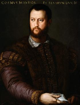 Cosimo I de  Medici 