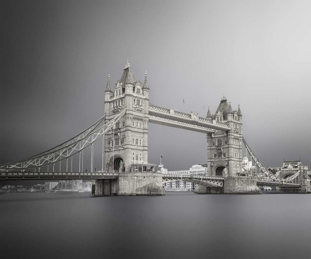 Tower bridge from Ahmed Thabet