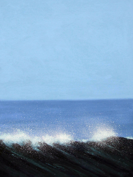 Sea Picture IV, 2008 (oil on canvas)  from Alan  Byrne