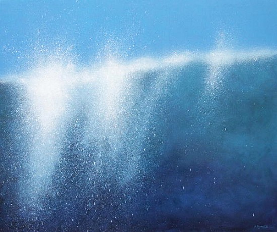 Sea Picture II, 2008 (oil on canvas)  from Alan  Byrne