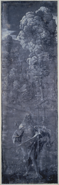 Der auferstandene Christus from Albrecht Dürer