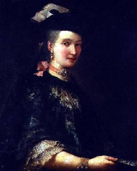 Portrait of a Gentlewoman
