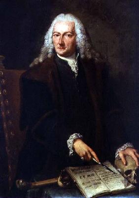 Portrait of Giuseppe Pellegrini