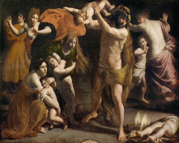 Der rasende Herkules from Alessandro Turchi