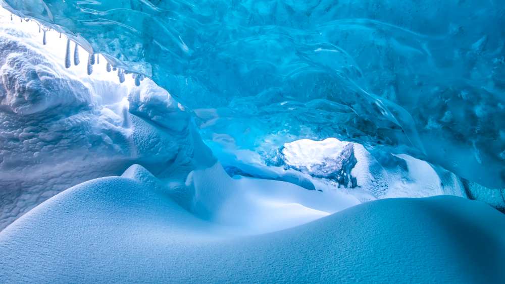 Ice Cave from Alex Lu
