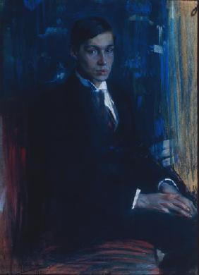 Portraet Boris L. Pasternak