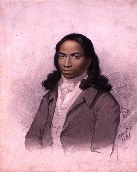 Portrait of Alexander Dherma Rama