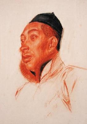 Portrait of a Chinese Man