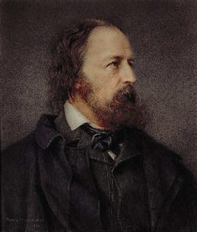 Lord Alfred Tennyson