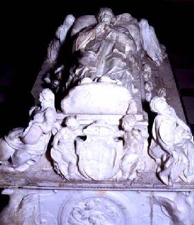 Tomb of Cardinal Tavera (d.1545)