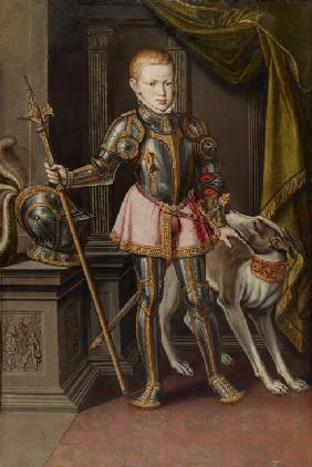King Sebastian I of Portugal