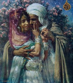 Arabische Liebesnacht