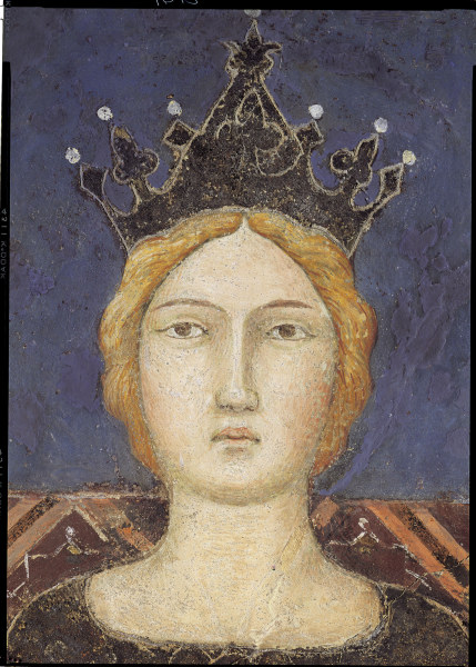 Magnanimitas from Ambrogio Lorenzetti