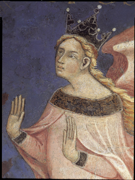 Buon Governo,Spes from Ambrogio Lorenzetti