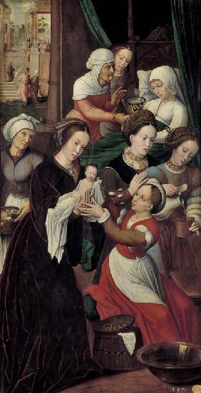 The Nativity of the Virgin Mary