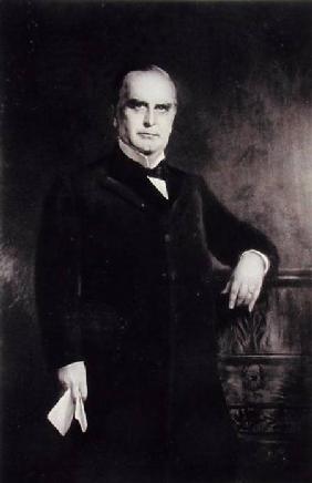 Portrait of William McKinley (1843-1901)
