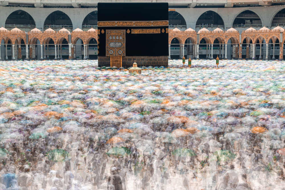 Holy Kaaba from Ammar alamir